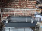 Cage à lapin/cochons d'Inde, Lapin, Cage, Enlèvement, Utilisé