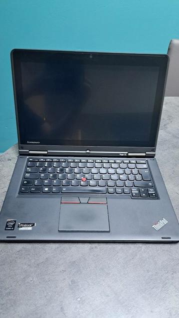 PC portable LENOVO Thinkpad YOGA 12 convertible tablet beschikbaar voor biedingen