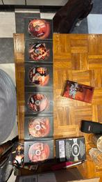 Planet of the apes 5 dvd box, Cd's en Dvd's, Dvd's | Science Fiction en Fantasy, Ophalen, Alle leeftijden, Boxset, Fantasy
