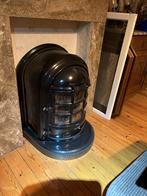 Kolen kachel Surdiac antiek vintage, Autres carburants, Poêle à charbon, Enlèvement, Utilisé