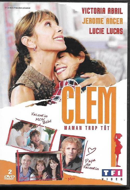 Clem S1 à S7, CD & DVD, DVD | TV & Séries télévisées, Enlèvement ou Envoi