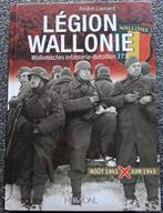 Légion Wallonie - août 1941/juin 1943 (Heimdal), Enlèvement ou Envoi, Armée de terre, Livre ou Revue