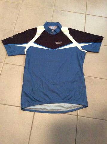 Fietsshirt Santini beschikbaar voor biedingen