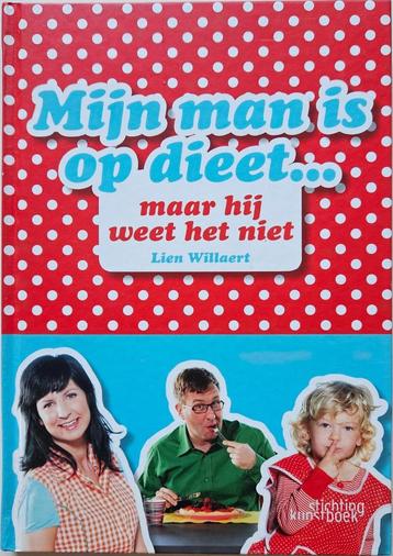 Mijn man is op dieet... maar hij weet het niet - Lien Willae disponible aux enchères