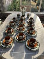 Te koop koffieset Boch Rambouillet 1966, Antiek en Kunst, Ophalen