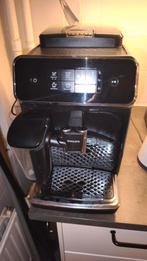 Machine à café avec broyeur et bol à mousse de lait, Philips, Electroménager, Enlèvement