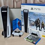 PlayStation 5 (PS5) in zeer goede staat, Consoles de jeu & Jeux vidéo, Consoles de jeu | Sony PlayStation 5, Enlèvement, Playstation 5