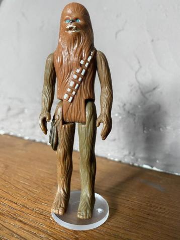 Star Wars Vintage Chewbacca 1977 Expert disponible aux enchères