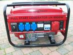 GENERATOR  UNIVERSAL KRAFT  ( 4takt ), Ophalen, Zo goed als nieuw, Minder dan 5 kVA, Benzine