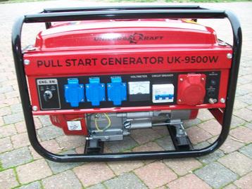 GENERATOR  UNIVERSAL KRAFT  ( 4takt ) beschikbaar voor biedingen