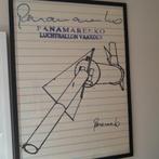 Panamarenko, Antiek en Kunst, Ophalen of Verzenden