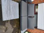 Loungezetel tuin, Tuin en Terras, Tuinsets en Loungesets, Bank, Aluminium, Zo goed als nieuw, Loungeset