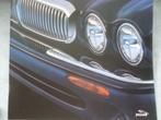 Brochure sur les Jaguar XJ 3.2, 4.0 et XJR 2000, Enlèvement