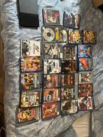 PS2 + 26 spellen + Retro scaler + freemcboot , retro pakket, Ophalen