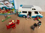 Playmobil - 70088 - mobilhome, Kinderen en Baby's, Speelgoed | Playmobil, Ophalen