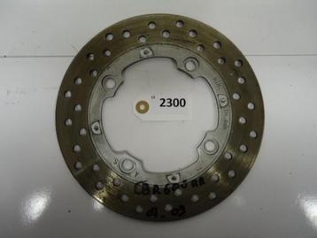 CBR600RR 2007 - 2008 Honda Remschijf D1-21454 beschikbaar voor biedingen