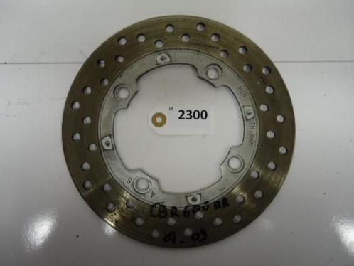 CBR600RR 2007 - 2008 Honda Remschijf D1-21454, Motoren, Onderdelen | Honda
