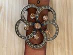 Lederen riem met strass, Kleding | Dames, Ophalen