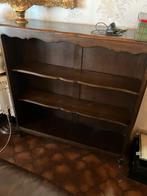 Antieke/vintage boekenkast, Antiek en Kunst, Antiek | Meubels | Kasten, Ophalen