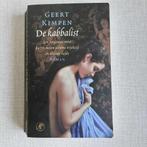 Mystieke Roman: "De Kabalist"van Geert Kimpen  Goede staat, Ophalen of Verzenden, Gelezen, Geert Kimpen