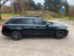 AUDI A6 2.0tdi Breekauto 181000km MOD 2015 ctok, Auto's, Zwart, 4 cilinders, Zwart, Leder