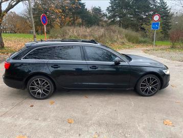 AUDI A6 2.0tdi Breekauto 181000km MOD 2015 ctok beschikbaar voor biedingen