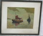 L. Michiels - Schilderij - Gesigneerd, Antiek en Kunst, Ophalen of Verzenden