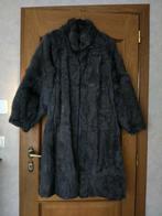 Superbe manteau de fourrure ( lapin) taille 44-46, Comme neuf, Enlèvement ou Envoi