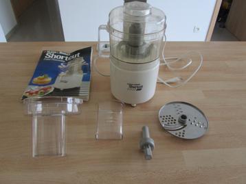 Coupe-légumes et fruits (Shortcut) beschikbaar voor biedingen