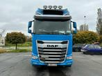 2022 DAF XG+ Vrachtwagen Trekker, Euro 6, Bedrijf, Diesel, DAF