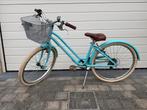 Kinderfiets Btwin Elops 500 lichtblauw 24”, Fietsen en Brommers, Ophalen, 24 inch, B-Twin, Zo goed als nieuw