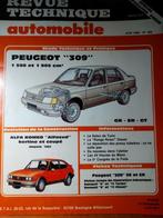 RTA - Peugeot 309 - Alfa Romeo Alfasud - n468, Verzenden