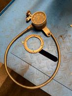 E.D kilometer teller, Motoren, Ophalen