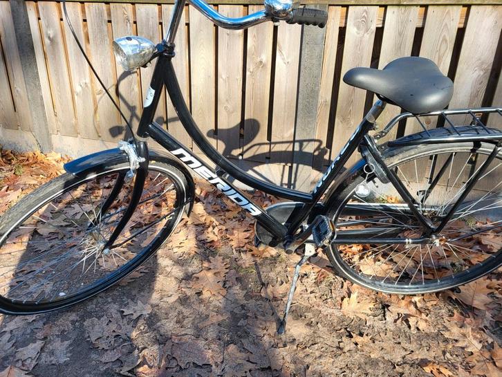 Omafiets MERIDA NORCO, Fietsen en Brommers, Fietsen | Dames | Omafietsen, Versnellingen, Ophalen