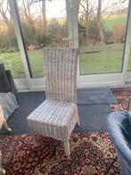 stoelen, Ophalen, Gebruikt, Wit, Vijf, Zes of meer stoelen