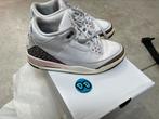 Wmns air Nike Jordan 3 retro maat 43, Kleding | Heren, Schoenen, Ophalen of Verzenden, Gedragen