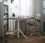 Op zoek: IKEA Idasen zit/sta bureau elektrisch, Huis en Inrichting, Ophalen of Verzenden, Elektrisch, Zo goed als nieuw, Bureau
