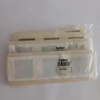 Niko 100-76700 - Drievoudige afdekplaat, 71 mm cream, Ophalen of Verzenden, Nieuw