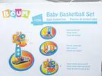 NIEUW - baby basketball set, Nieuw, Complete set, Ophalen of Verzenden