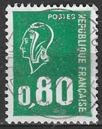 Frankrijk 1976 - Yvert 1891 - Marianne de Bequet - 0,80 (ST), Postzegels en Munten, Verzenden, Gestempeld