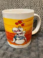 Mug de 9 cm diddl et diddlina dans les bras l'un de l'autre, Enlèvement ou Envoi, Diddl, Utilisé