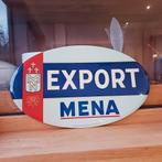 Brouwerij Glacier Mena Rotselaar uit 1946, Ophalen of Verzenden, Verpakking