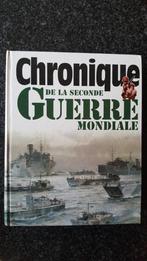 Chronique de la Seconde Guerre Mondiale - Jacques Legrand, Nieuw, Jacques Legrand, Algemeen, Ophalen of Verzenden