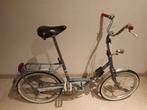 Retro vouwfiets Superia blauw, Enlèvement