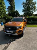 Ford Ranger Wildtrack biturbo (213pk), 157 kW, Leder, Bedrijf, Dealer onderhouden