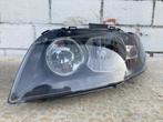 AUDI A3 8p (8P0941003K) phare halogen gauhe, Ophalen of Verzenden, Gebruikt, Audi