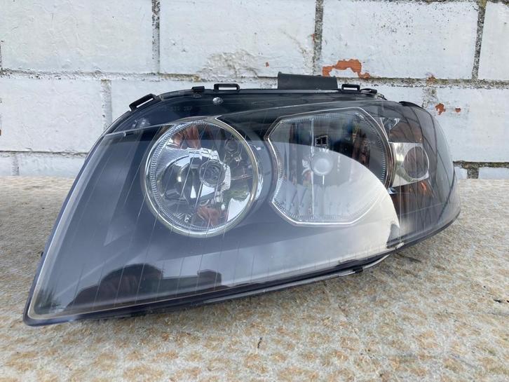 AUDI A3 8p (8P0941003K) phare halogen gauhe, Auto-onderdelen, Verlichting, Audi, Gebruikt, Ophalen of Verzenden
