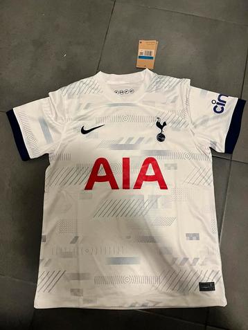 Nieuw Tottenham Hotspur Fc 23/24 Voetbal Shirt M 
