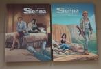 Sienna cycle I en II EO, Complete serie of reeks, Ophalen of Verzenden, Zo goed als nieuw, Stephen Desberg / Filmore