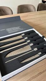 Messen set pradel france, Ophalen, Zo goed als nieuw